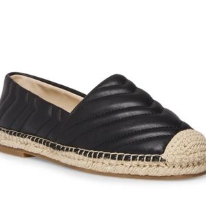 Brand New Steve Madden Quilted Espadrilles